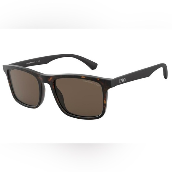 EMPORIO ARMANI, EA 4137 Sunglasses - Picture 5 of 7